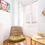 Boutique In The Heart Of ! Lemonn B Lisboa