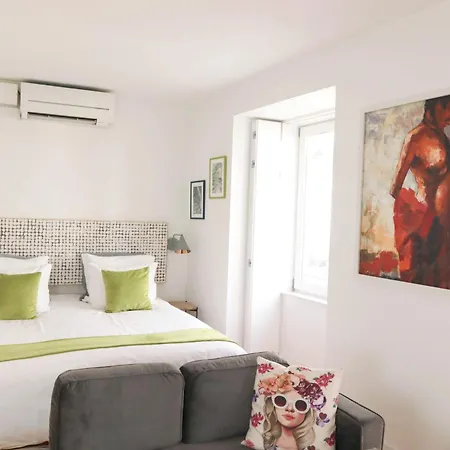 Apartament Boutique In The Heart Of ! Lemonn B Lizbona