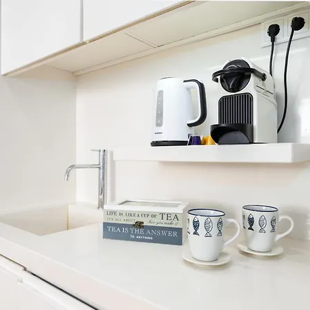 Apartamento Boutique In The Heart Of ! Lemonn B *