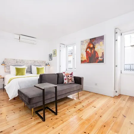 Apartamento Boutique In The Heart Of ! Lemonn B *