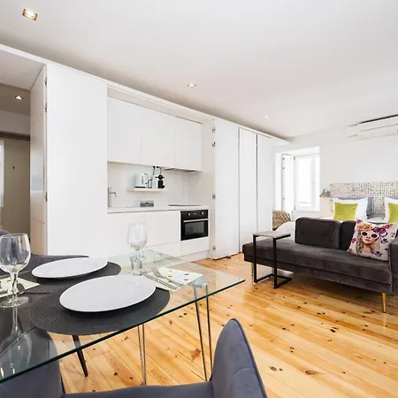 Apartamento Boutique In The Heart Of ! Lemonn B Lisboa