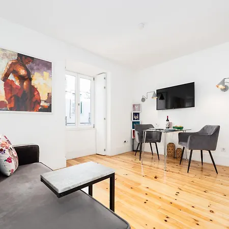 Apartamento Boutique In The Heart Of ! Lemonn B *