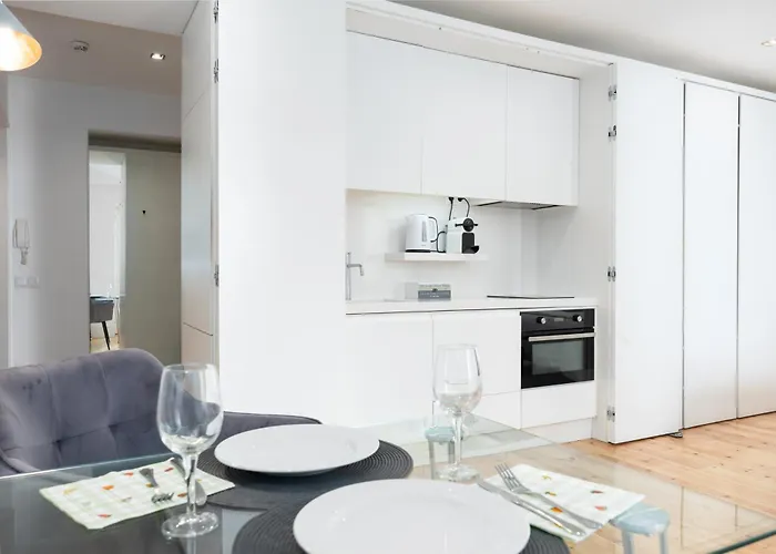 Boutique In The Heart Of ! Lemonn B شقة Lisboa