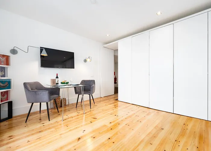 Boutique In The Heart Of ! Lemonn B شقة Lisboa