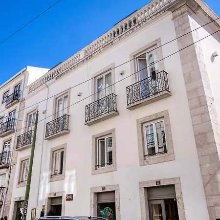 Apartament Boutique In The Heart Of ! Lemonn B Lizbona