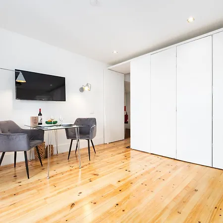 Boutique In The Heart Of ! Lemonn B Apartament Lizbona